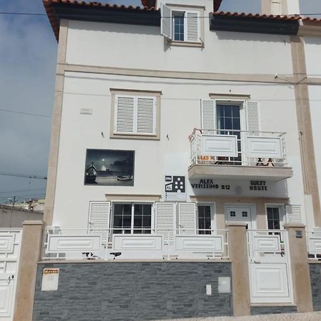 נאזרה Guesthouse, Ap Verissimo מראה חיצוני תמונה