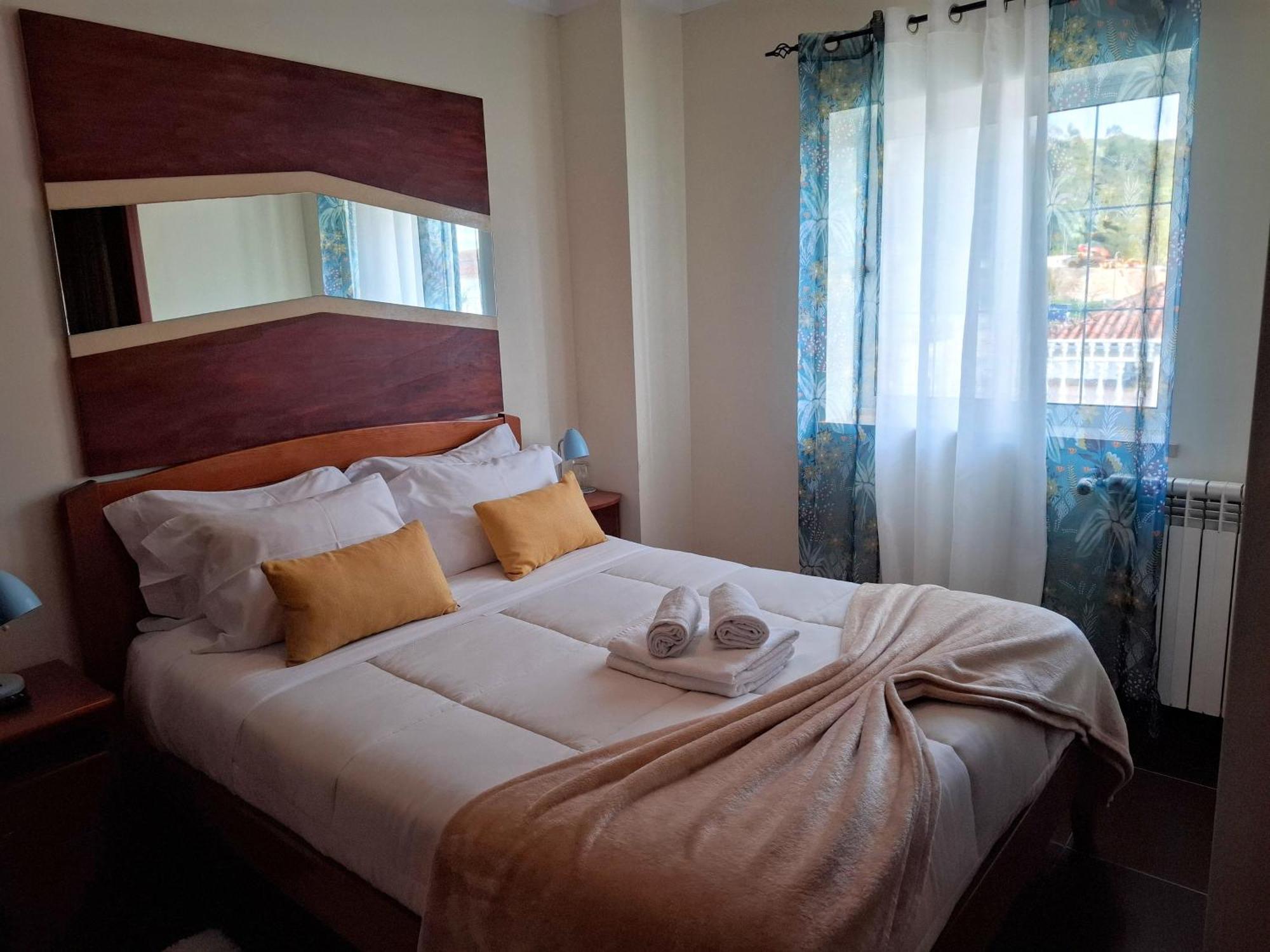 נאזרה Guesthouse, Ap Verissimo מראה חיצוני תמונה